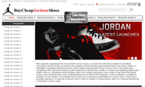 Buycheapjordansshoes.net thumbnail