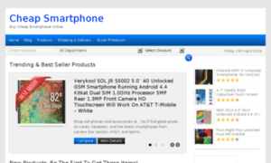 Buycheapsmartphone.com thumbnail