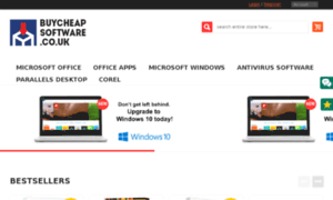 Buycheapsoftware.co.uk thumbnail