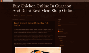 Buychickenonlinedelhi.blogspot.com thumbnail