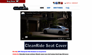 Buycleanride.com thumbnail