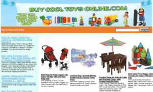 Buycooltoysonline.com thumbnail