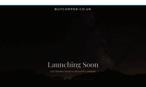 Buycopper.co.uk thumbnail