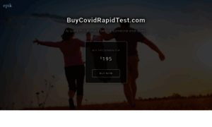 Buycovidrapidtest.com thumbnail