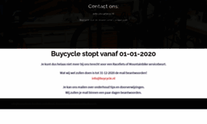 Buycycle.nl thumbnail