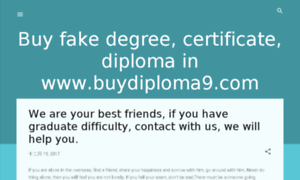 Buydegreebuycertificatebuydiploma9.blogspot.com thumbnail