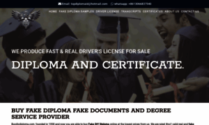 Buydiydiploma.com thumbnail