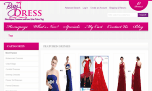 Buydress.com.au thumbnail