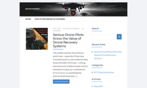 Buydroneaccessories.com thumbnail