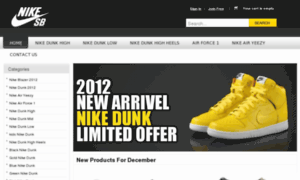 Buydunkshoes.org thumbnail