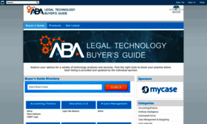 Buyersguide.americanbar.org thumbnail