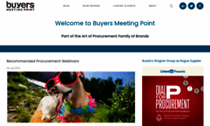 Buyersmeetingpoint.com thumbnail