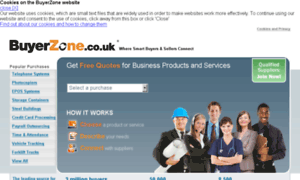 Buyerzone.co.uk thumbnail