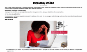 Buyessay-online.com thumbnail