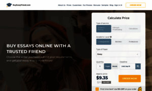 Buyessayfriend.com thumbnail