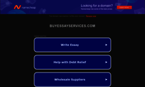 Buyessayservices.com thumbnail