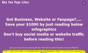 Buyfanpagelikes.com thumbnail