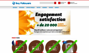 Buyfollowers.fr thumbnail