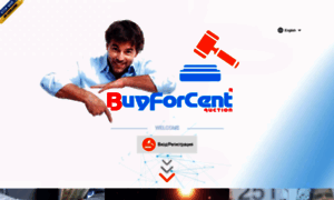 Buyforcent.com thumbnail