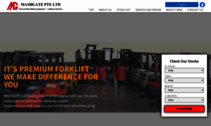 Buyforklift.com.sg thumbnail