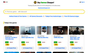 Buygamescheaper.com thumbnail