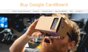 Buygooglecardboard.in thumbnail