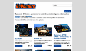 Buygoventure.com thumbnail