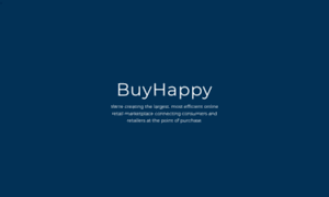 Buyhappy.co thumbnail