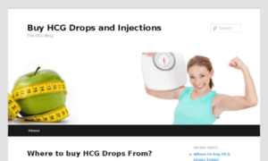 Buyhcg.org thumbnail