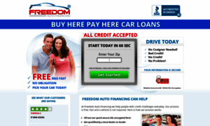 Buyherepayhere.60sec-car-loans.com thumbnail