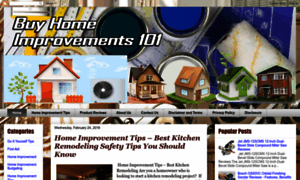 Buyhomeimprovements101.blogspot.com thumbnail