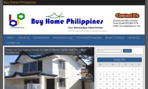 Buyhomeph.com thumbnail