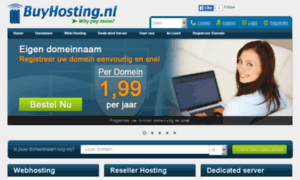 Buyhosting.nl thumbnail