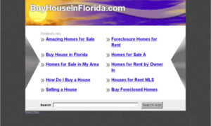 Buyhouseinflorida.com thumbnail
