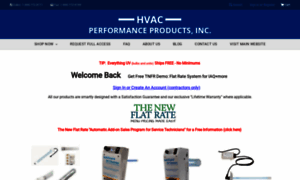 Buyhvacproducts.com thumbnail