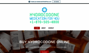 Buyhydrocodoneonline465904081.wordpress.com thumbnail