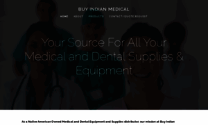 Buyindianmedical.com thumbnail