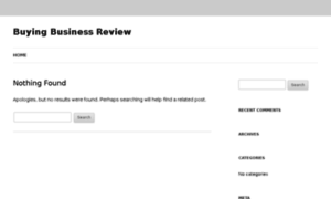 Buying-business-review.com thumbnail