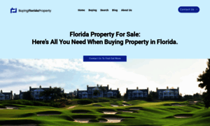 Buying-florida-property.co.uk thumbnail