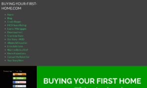 Buying-your-first-home.com thumbnail