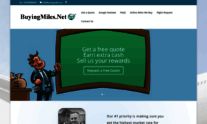 Buyingmiles.net thumbnail