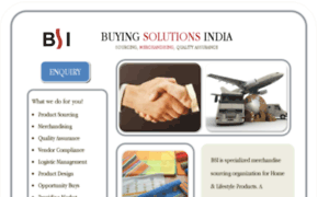 Buyingsolutionsindia.com thumbnail
