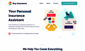 Buyinsurance.com thumbnail