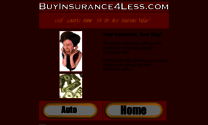 Buyinsurance4less.com thumbnail