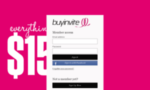 Buyinvite.com.sg thumbnail