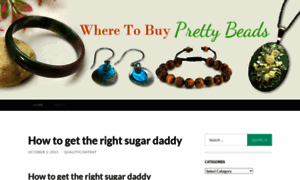 Buyjewelrybeads.wordpress.com thumbnail