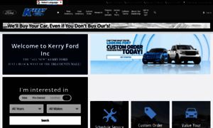 Buykerryford.com thumbnail