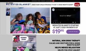 Buykidsblanket.com thumbnail