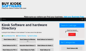 Buykiosksoftware.com thumbnail