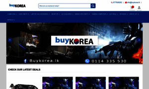Buykorea.lk thumbnail